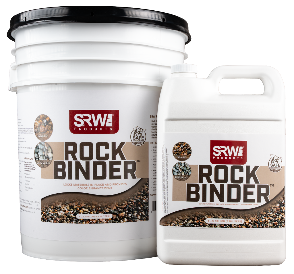SRW Rock Binder