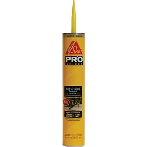SikaFlex Self-Leveling Sealant 29 Oz. Sandstone Concrete Sealant