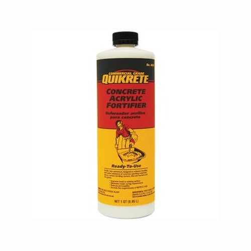 Quikrete Concrete Acrylic Fortifier 1 Quart