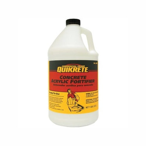 Quikrete Concrete Acrylic Fortifier 1 Gallon
