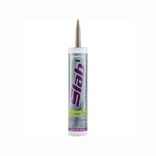 Sashco Slab Concrete Crack Repair Sealant 10.5 oz
