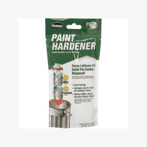 Homax Paint Hardener 3.5 oz