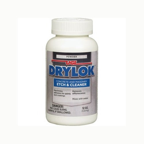 DRYLOK Etch Concrete and Masonry Etch and Cleaner