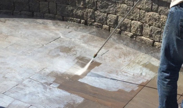 Installation steps for Alliance Gator Sealer Stripper