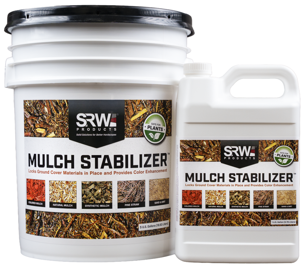 SRW Mulch Stabilizer