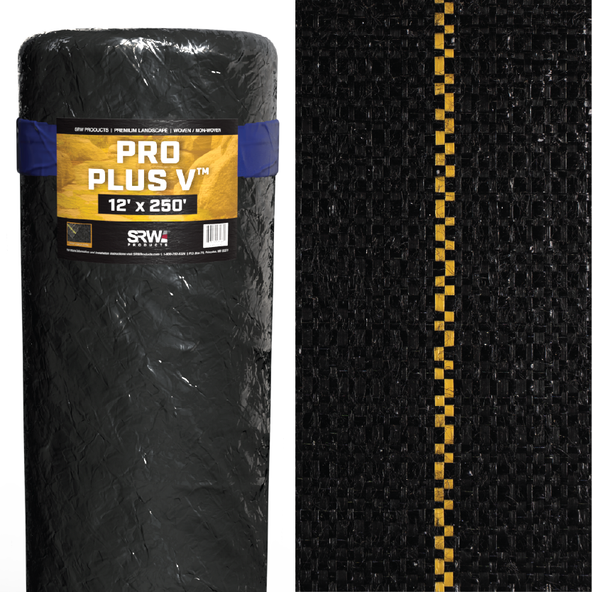 SRW Pro Plus V Premium Landscape Fabric