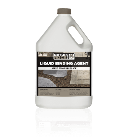 Gator Rock Bond Liquid Binding Agent 1 U.S. Gallon