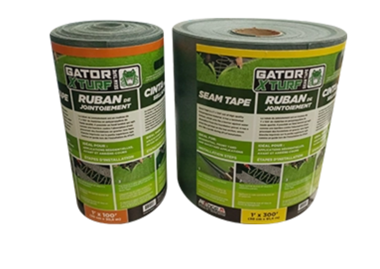 Gator Xturf Seam Tape For high-end synthetic grass installation