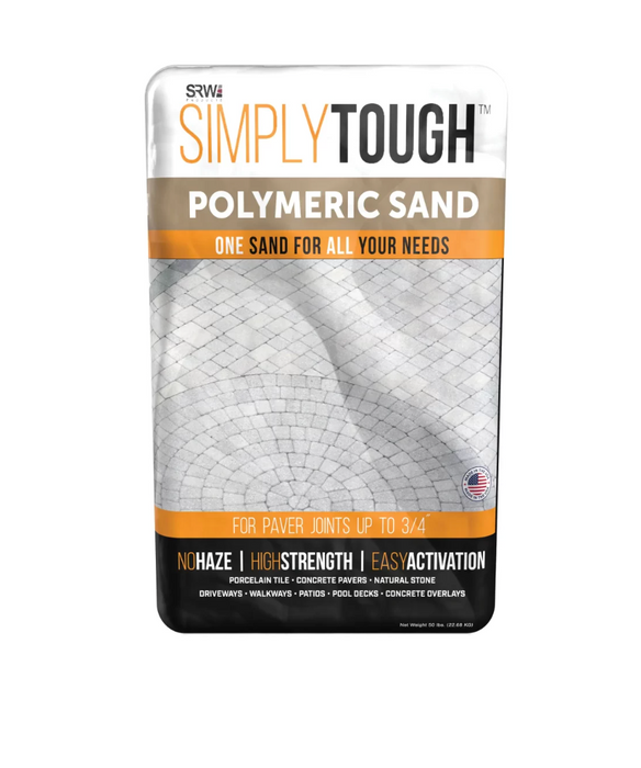SimplyTough™ Polymeric Sand
