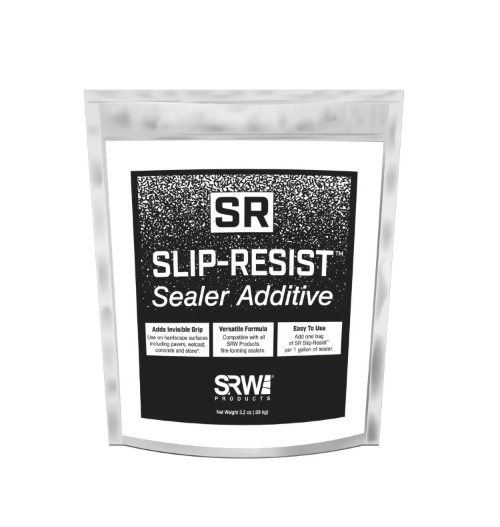SRW SR Slip-Resist™ Anti-Slip Additive