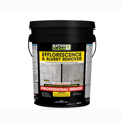 Alliance Gator Efflorescence & Slurry Remover 5 gallon