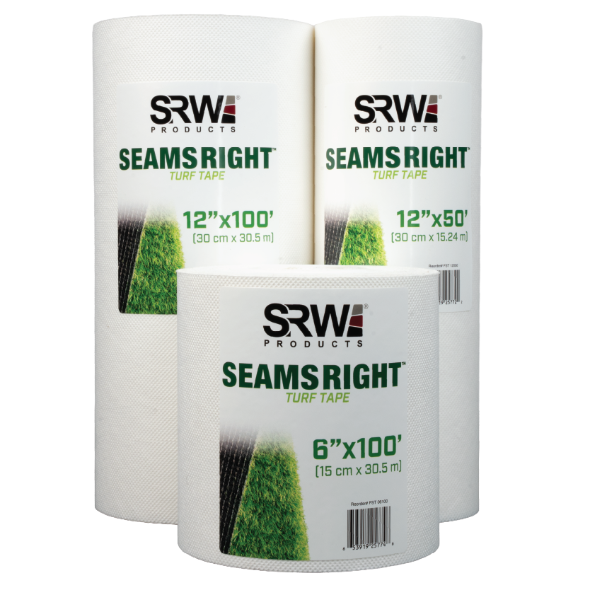 SRW Seams Right Turf Seaming Tape