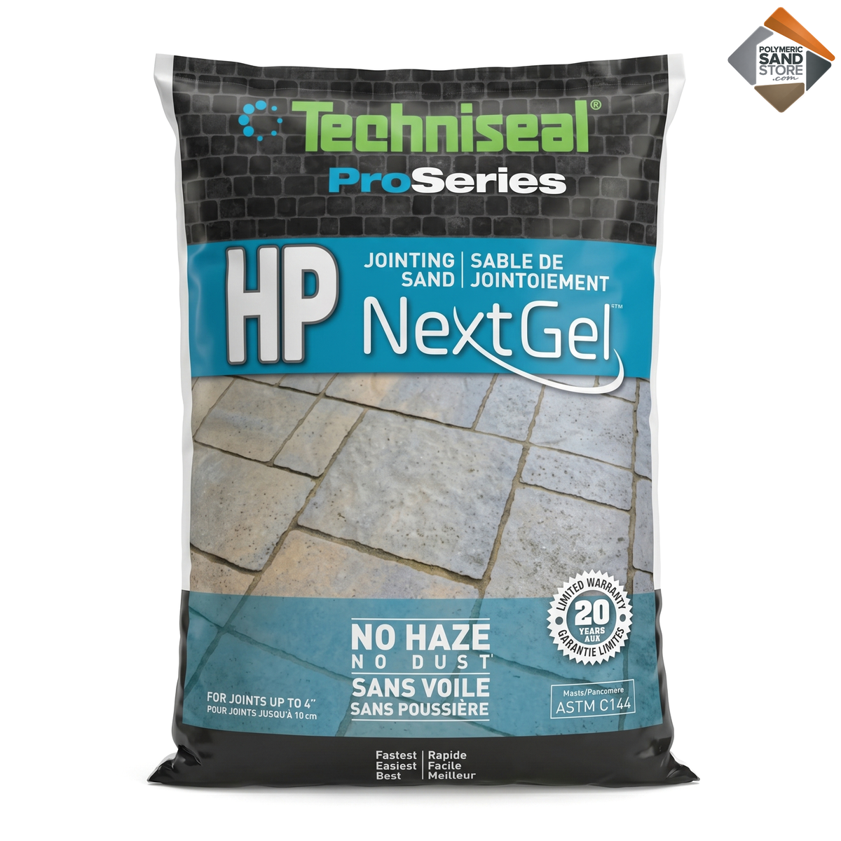 Techniseal HP Nextgel, product photo