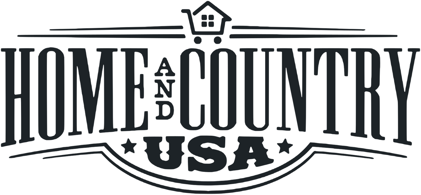 Home and Country USA logo