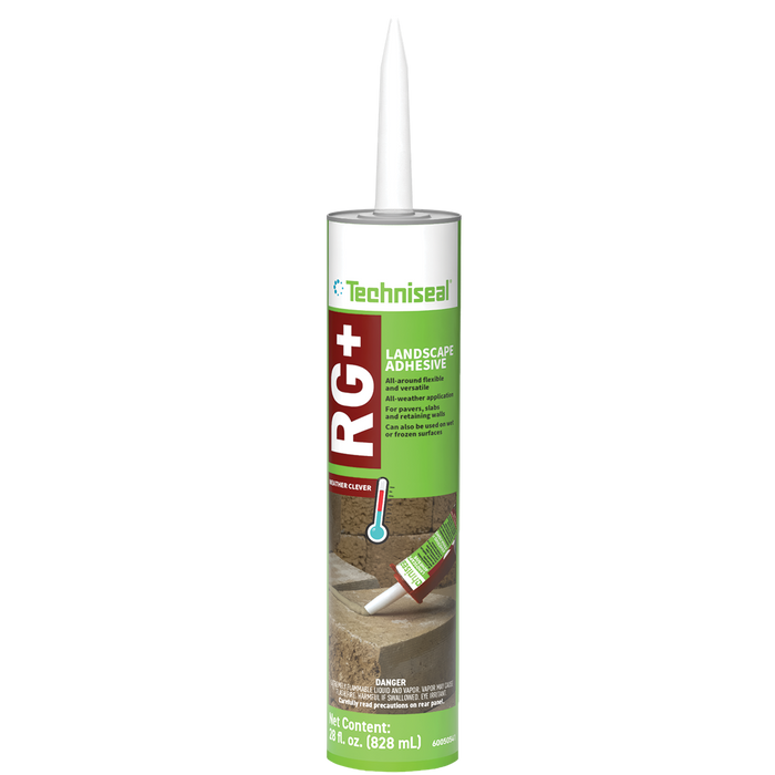 RG+ Landscape Concrete Adhesive- 28 Ounce