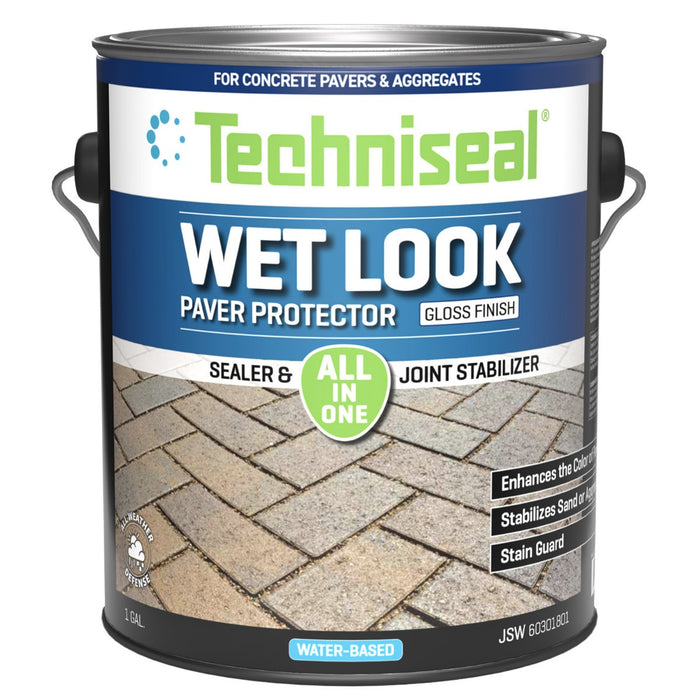 JSW Sealer & Joint Stabilizer - Wet Look- Gallon