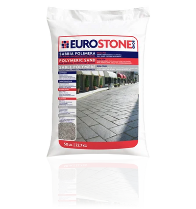 Polymeric sand