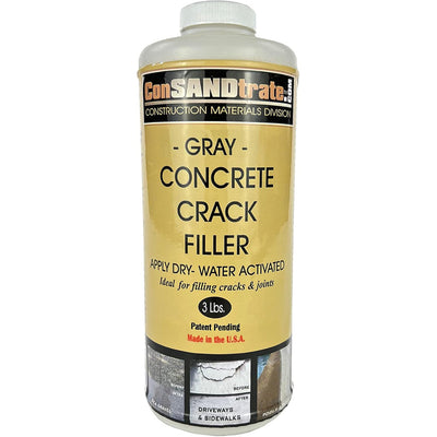 Polymeric sand