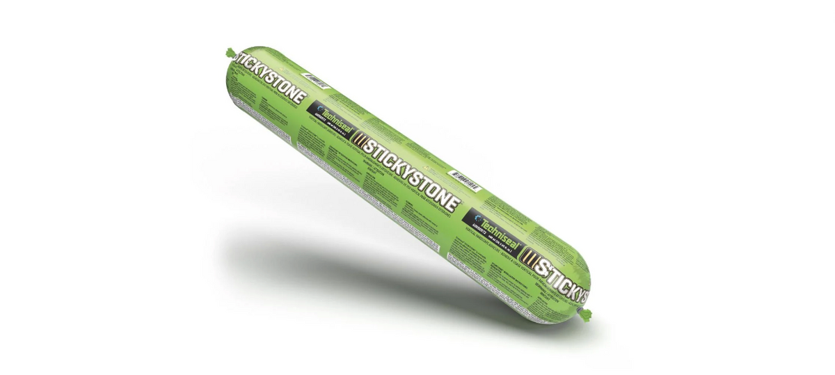 How to Use Techniseal StickyStone and Estimate How Much You Need