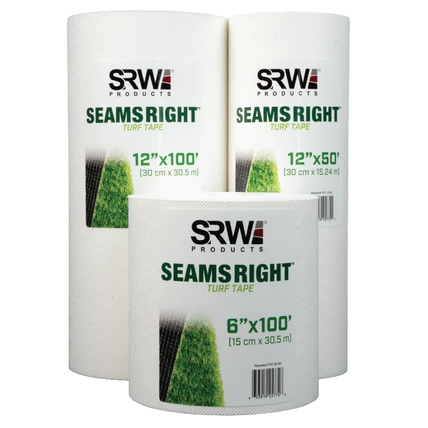 How to Seam Artificial Turf So the Joint Stays Hidden