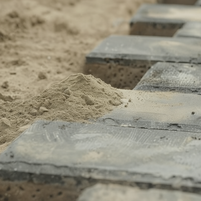 Polymeric Sand vs. Regular Sand: What's Actually the Difference and Does It Matter?