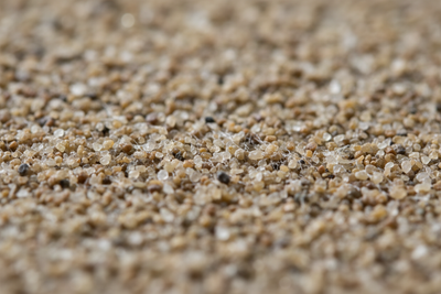 Polymeric sand