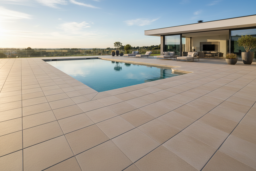 Porcelain Paver Jointing Sand: How Techniseal NextGel Works