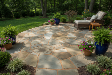 SRW X-Treme Polymeric Sand: Wide Joint Guide for Stone