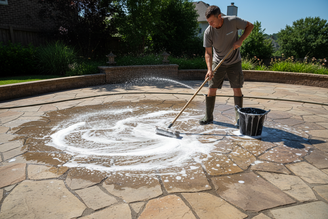 Gator Clean Shampoo: The Right Way to Clean Your Pavers Without Wrecking Them