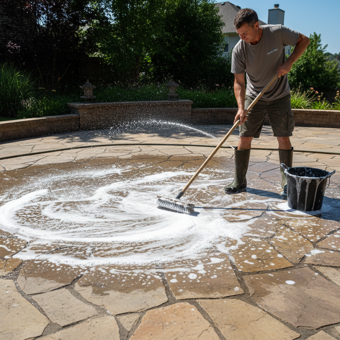 Gator Clean Shampoo: The Right Way to Clean Your Pavers Without Wrecking Them