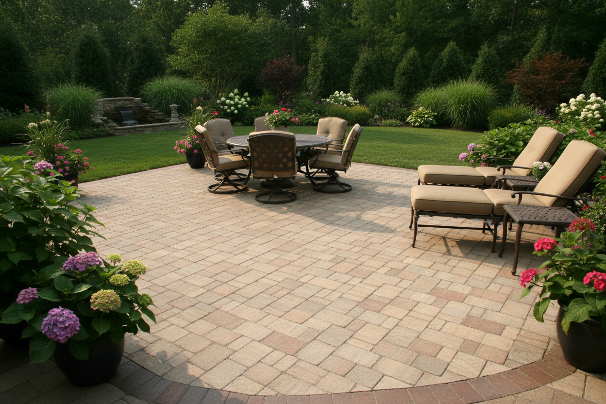 What Is Polymeric Sand and Why It Matters for Your Pavers