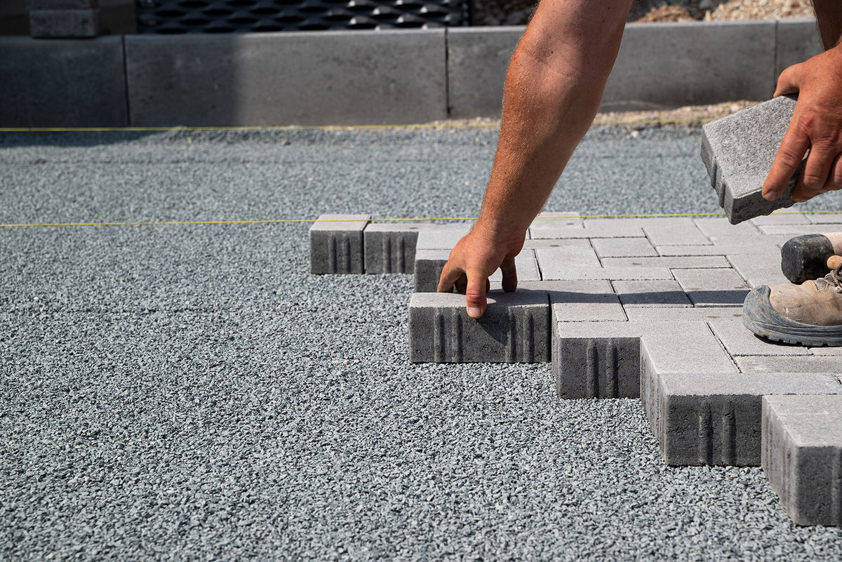 Is Polymeric Sand Better than Regular Sand for Pavers? — Polymeric Sand