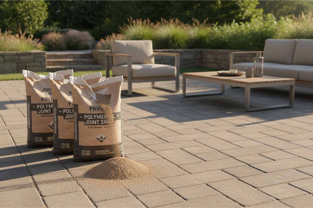 My Experience with Polymeric Sand Store: Same-Day Shipping and 24/7 Support