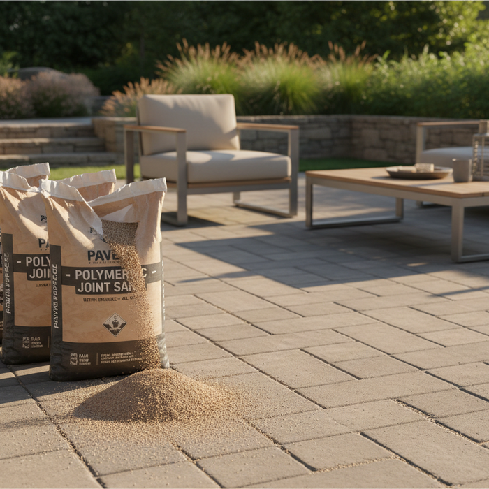 My Experience with Polymeric Sand Store: Same-Day Shipping and 24/7 Support