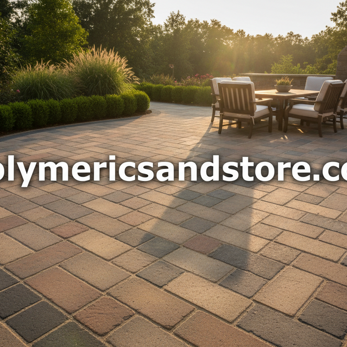 Stop Settling for Whatever's on the Shelf — Here's Where to Actually Buy Polymeric Sand