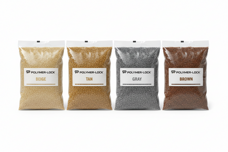Polymeric Sand Samples 