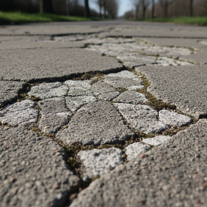 Cracked Paver Joints? Why Consandtrate Beats Every Other Crack Filler We've Tried