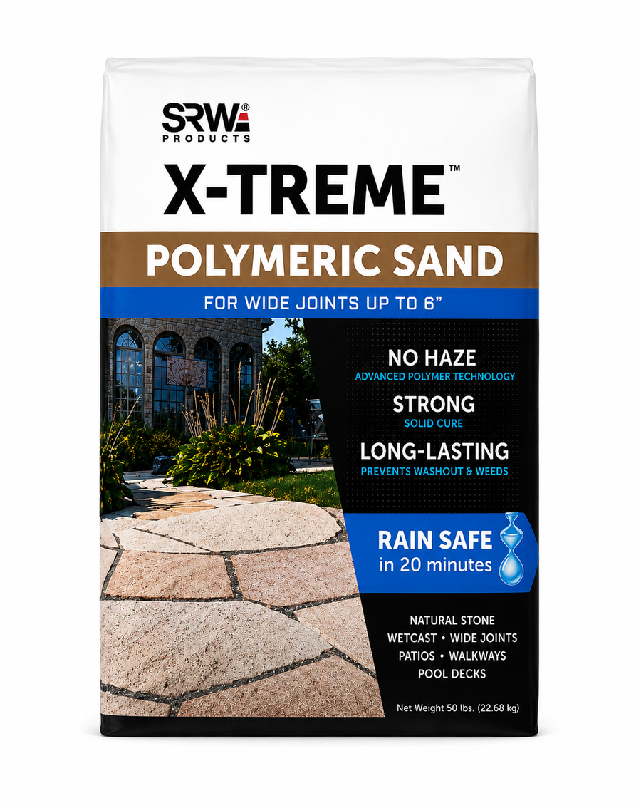 Polymeric Sand for Wide Joints: Products Rated Past 1 Inch