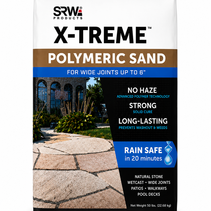 Polymeric Sand for Wide Joints: Products Rated Past 1 Inch