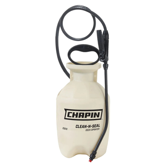 SRW 1 Gallon Pump Sprayer for Sealers and Cleaners