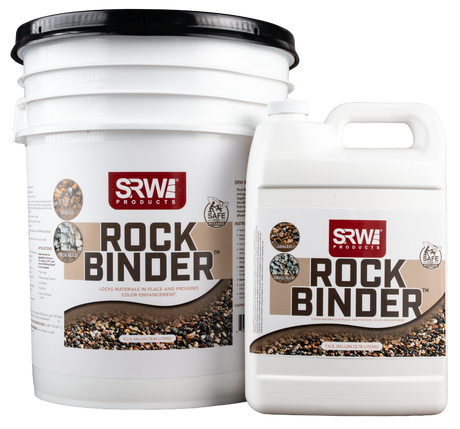 SRW Rock Binder