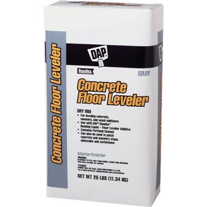 DAP Concrete Floor Leveler 25 lb Bag