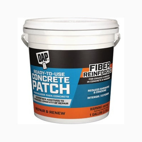 DAP Ready-To-Use Concrete Patch 1 Gallon