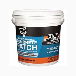 DAP Ready-To-Use Concrete Patch 1 Gallon