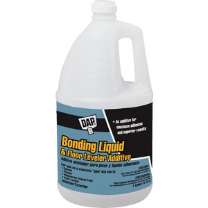 DAP Bonding Liquid and Floor Leveler Additive