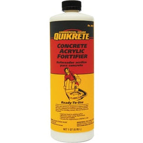 Quikrete Concrete Acrylic Fortifier 1 Quart