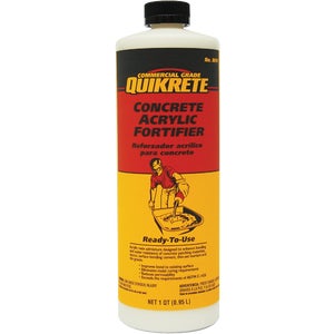 Quikrete Concrete Acrylic Fortifier 1 Quart