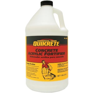 Quikrete Concrete Acrylic Fortifier 1 Gallon