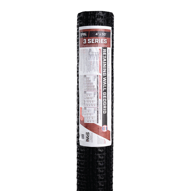 SRW 3 Series Retaining Wall Geogrid