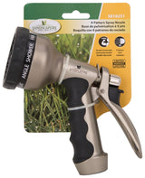Landscapers Select nine pattern spray nozzle in its retail packaging